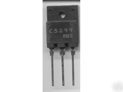 2SC5299 / C5299 sanyo transistor