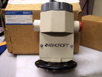 Ashcroft pressure differential PPAN7HT25 xta p-series