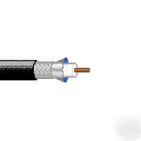 Belden 1695A RG6 plenum sdi/hdtv low loss coaxial cable
