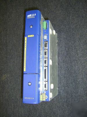 Metronix servodrive type ars 560-12K