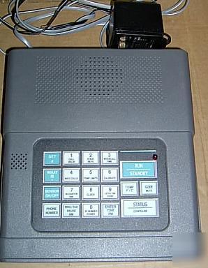 Sensaphone 1114 remote monitoring system phonetics dial
