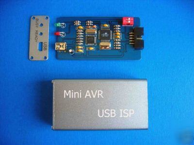  usb avr-isp programmer download cable atmel avr isp 