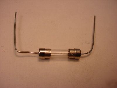 2.5 amp fast acting pigtail fuse ( qty 100 ea )