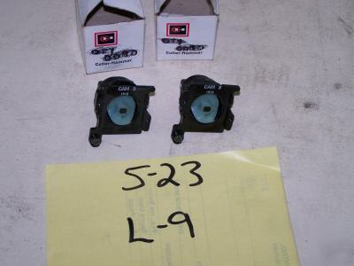 2 cutler-hammer 3 position corrosion resistant switches