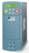 Eurotherm inverter variable speed frequency drive 5HP