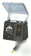 Intermatic heavy duty outdoor timer P1161