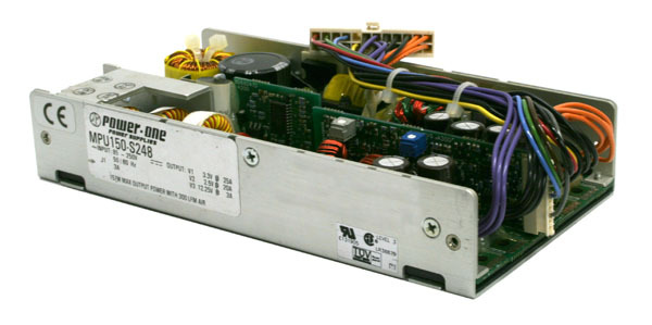 Power one MPU150 industrial automation dc power supply