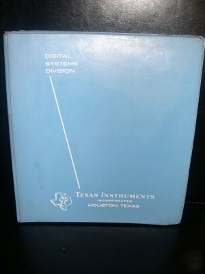 Texas instruments pressure test set model 156 manual