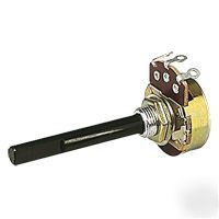 1M potentiometer lin pot variable resistor linear 1 meg