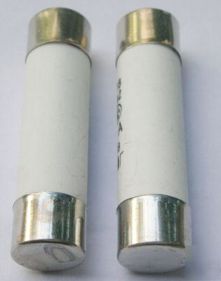 200, 500V 6A 6AMP heavy duty ceramic fuses fuse 10 x 38