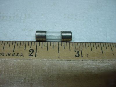 7.5 amp 32 volt sfe fast acting fuse ( qty 100 ea )