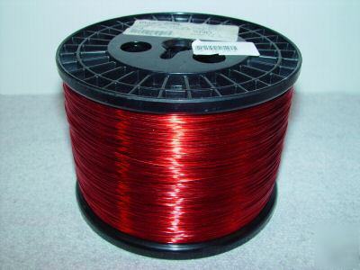 8695 ft wind generator enamel magnet wire 24 awg 11 lb