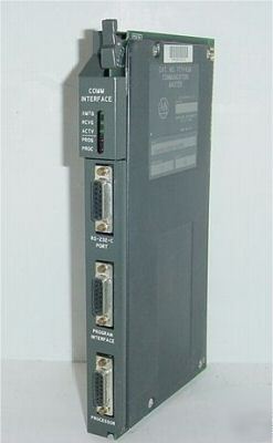 Allen bradley 1771-kgm series a | comm module *nice*