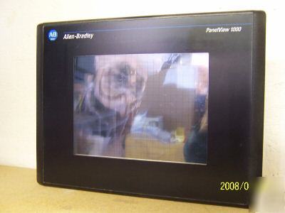 2711-T10C20 allen bradley panelview 2711T10C20 r-130
