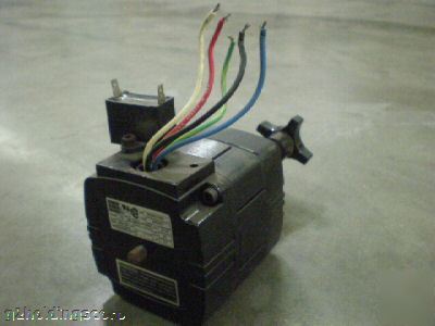 Bodine electric company 30R2FECI servo motor