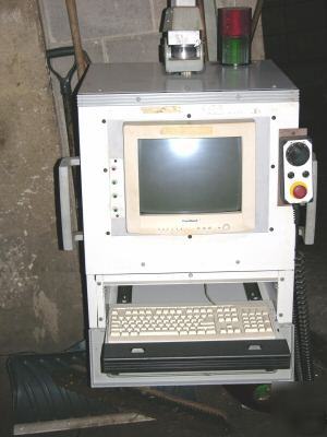 Cnc control package 3 axis mdsi open cnc mill or lath 