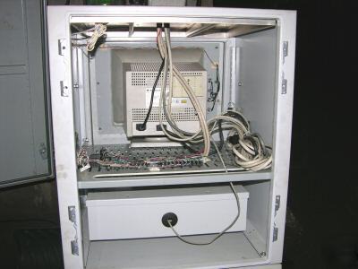 Cnc control package 3 axis mdsi open cnc mill or lath 