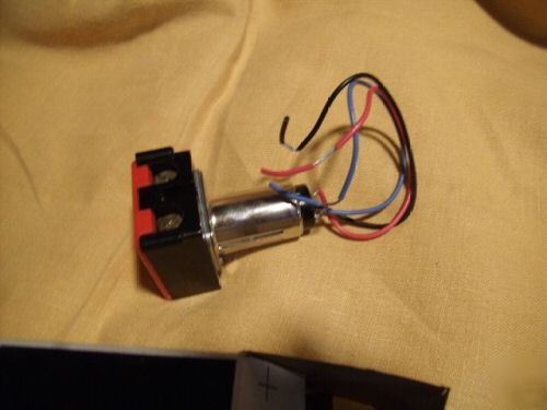 Ge RR7 latching relay 24V coil hvac controls 