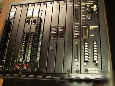 Ge fanuc IC600CB503 i/o control module IC600CB503L