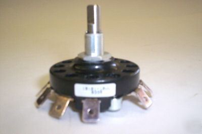 Grayhill 19101-10UL 1 pole 10 position rotary switch 
