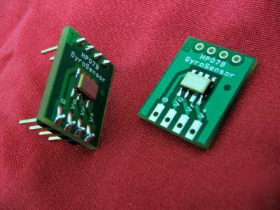 Inertial rate gyro sensor 4 humanoid robot esc gps mcu