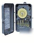 Intermatic 24 hour dial with skipper and carry- T172CR