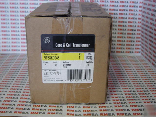 New ge power leader epm PLE3ESAG01 power meter 