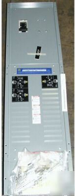New square d 125A mlo 480/277V 3PH 4W 12SP nf panel