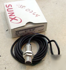 New sunx proximity sensor gx-12MU in box