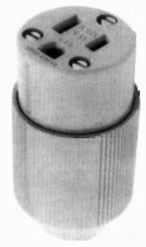 Arrow hart 5269NCR corrosion-resistant connector body