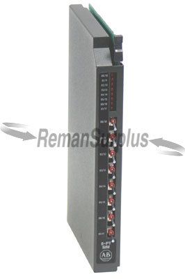 Allen bradley 1771-sim discrete i/o simulator warranty
