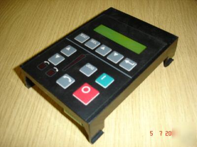 Allen bradley drive mount 1336 plus 2 inverter him unit