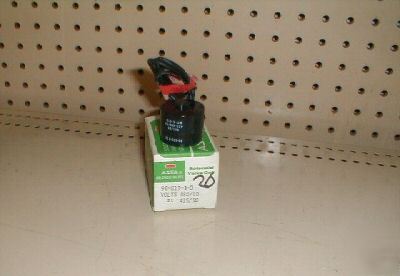 Asco/red hat solenoid valve replacement coil 96-619-3-3