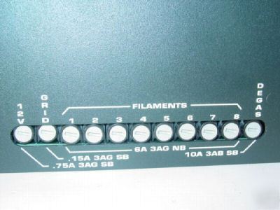 Granville-phillips 332101 ionization gauge supply ctrl