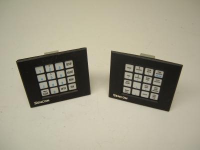 Lot of 2 sencon program controller