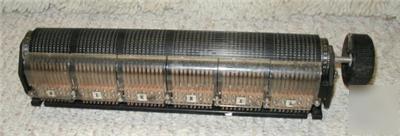 Mega programmable switch 60 pole 60 throw (60P60T)