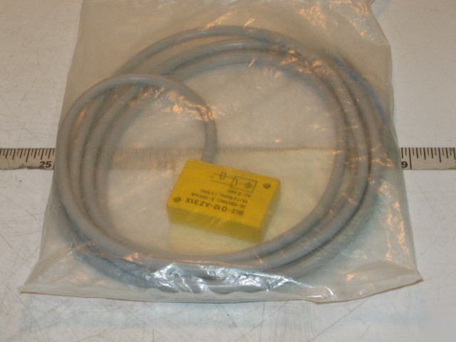 New turck inductive proximity sensor BI2-Q12-AZ31X
