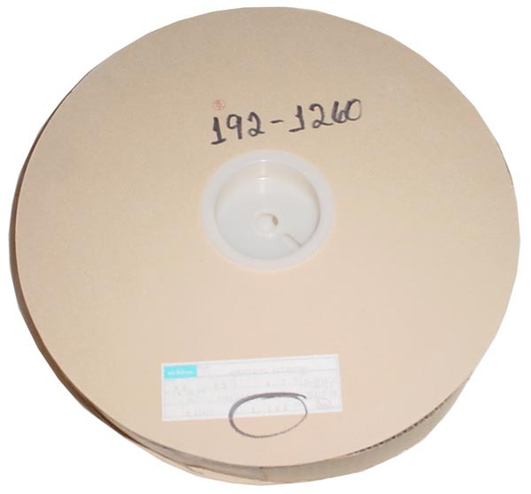 Nichicon 4.7UF 63V electrolytic capacitors reel of 1600