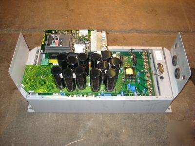 Siemens midimaster vector 6SE3224-2DJ40 30HP 30 hp