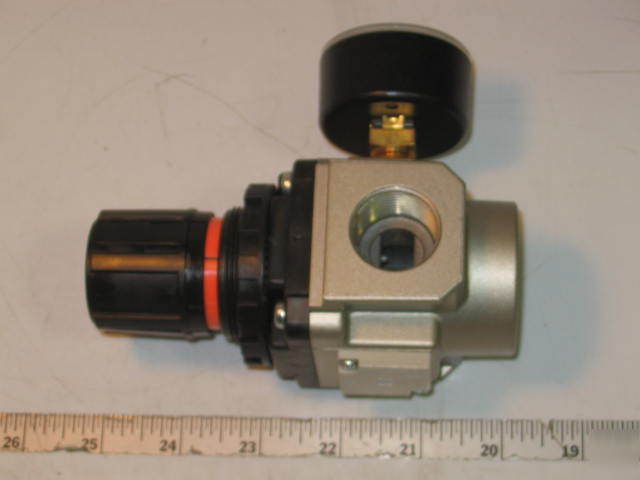 Smc AR40 modular style regulator AR40-N06-z