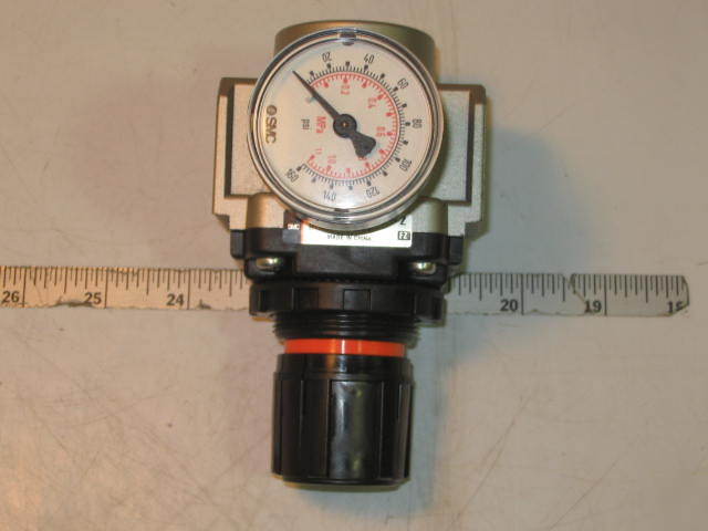 Smc AR40 modular style regulator AR40-N06-z
