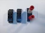 Stanchion base phd #13179 #13240