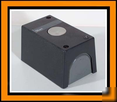 Westinghouse pushbutton start switch SD2 single unit