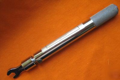 (hp/agilent) omni spectra torque wrench 1/4 FSC26805