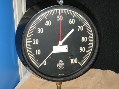Champion gauge 8