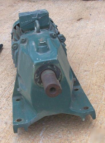 German quality electric motor 480 volt APPROX3/8