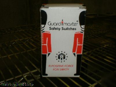 Guard master minotaur safety switch MSR7R