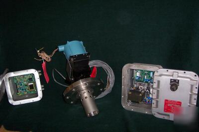New brookfield TT200 inline viscometer w/ NEMA7 