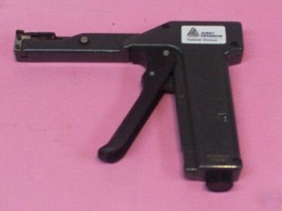 New electrical/electronic cable tie tool 