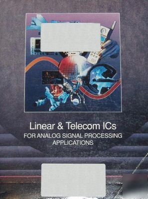New harris, linear & telecom ic's ** **